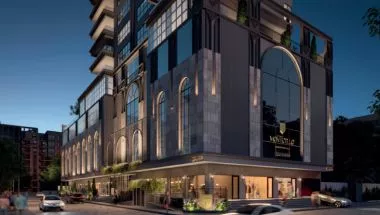 Render do Monticello Residenziale — conta com excelente infraestrutura 7 em Itapema SC