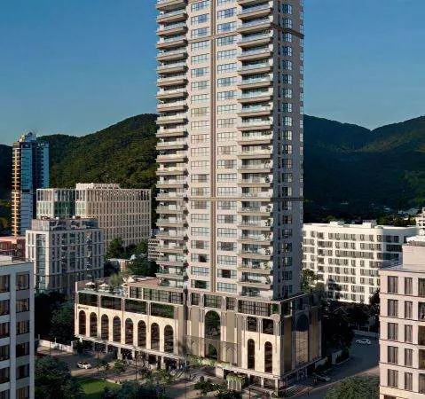 Render do Monticello Residenziale — conta com excelente infraestrutura 2 em Itapema SC
