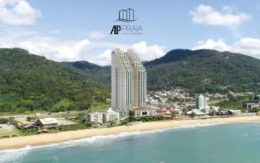 Render do AP Praia Home Resort - Torre 2 — Ilhota 9 em Itapema SC