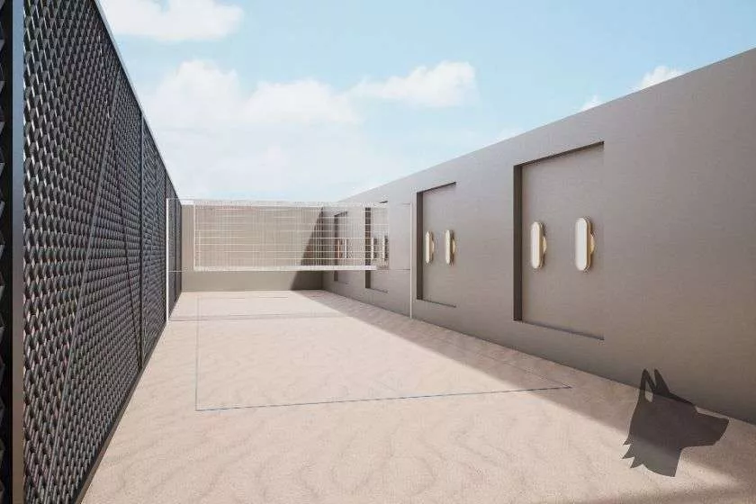 Render do Residencial Rio de Janeiro — Jardim Praia Mar em Itapema 14 em Itapema SC