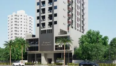 Render do Residencial Rio de Janeiro — Jardim Praia Mar em Itapema 9 em Itapema SC