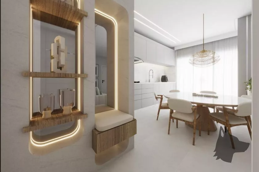 Render do Green Forest Residence — Morretes em Itapema 8 em Itapema SC