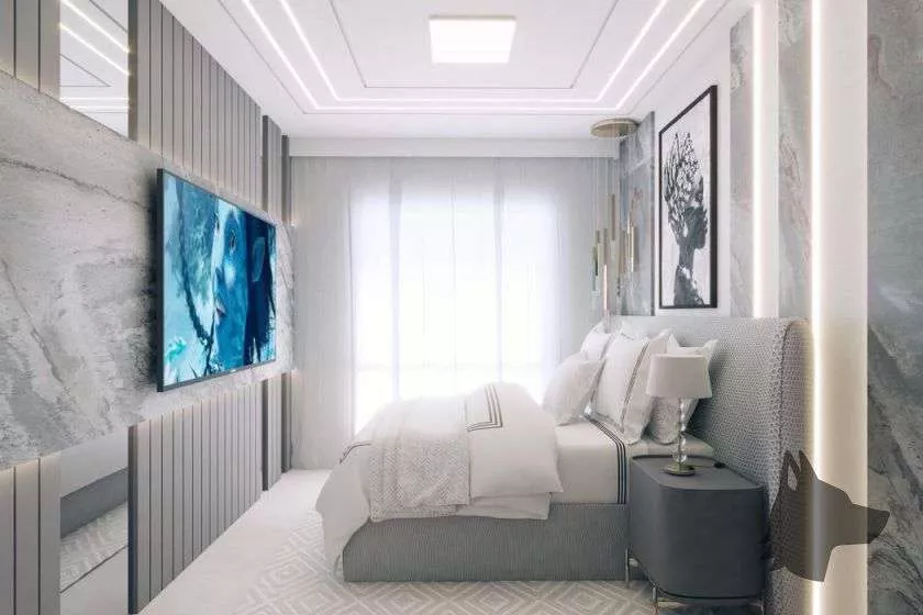 Render do Green Forest Residence — Morretes em Itapema 11 em Itapema SC