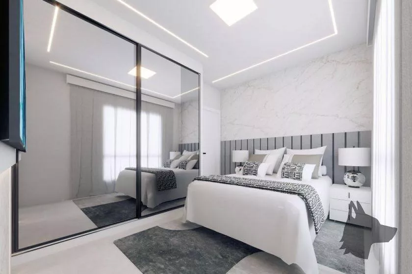 Render do Green Forest Residence — Morretes em Itapema 7 em Itapema SC