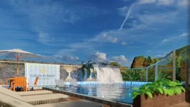 Render do Green Forest Residence — Morretes em Itapema 9 em Itapema SC