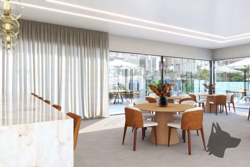 Render do Green Forest Residence — Morretes em Itapema 5 em Itapema SC