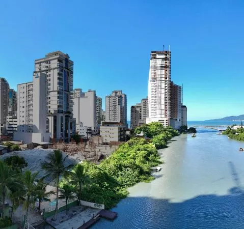 Render do Charles II Yacht Royal Home by Okean — s mais valorizados de Itapema 2 em Itapema SC