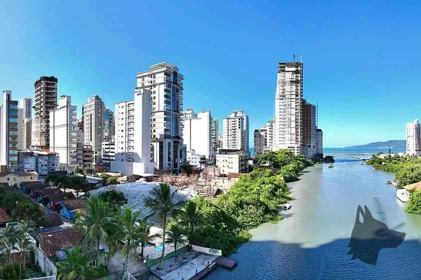 Render do Charles II Yacht Royal Home by Okean — s mais valorizados de Itapema 4 em Itapema SC