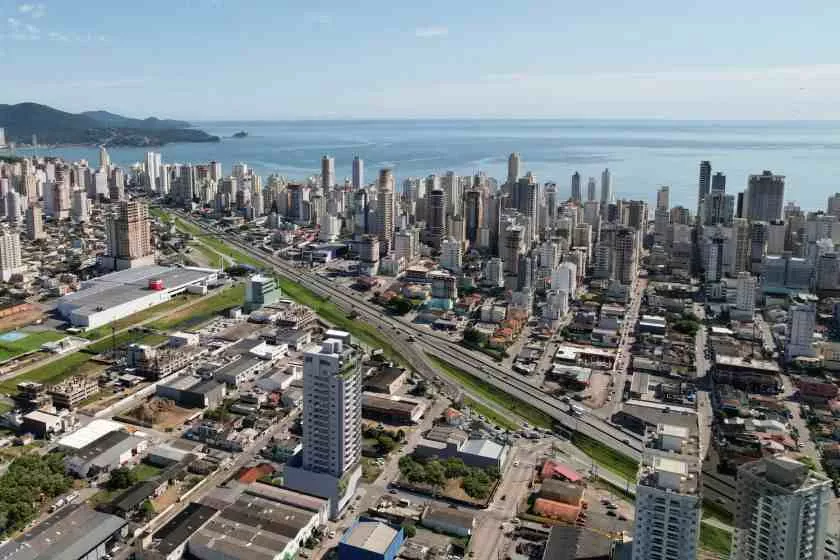 Render do Life Dreams — Jardim Praia Mar 19 em Itapema SC