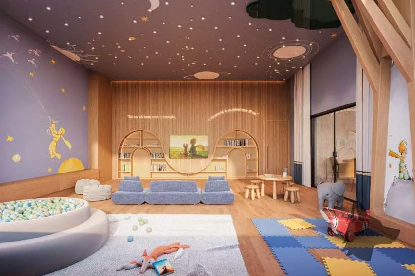 Render do Life Dreams — Jardim Praia Mar 12 em Itapema SC