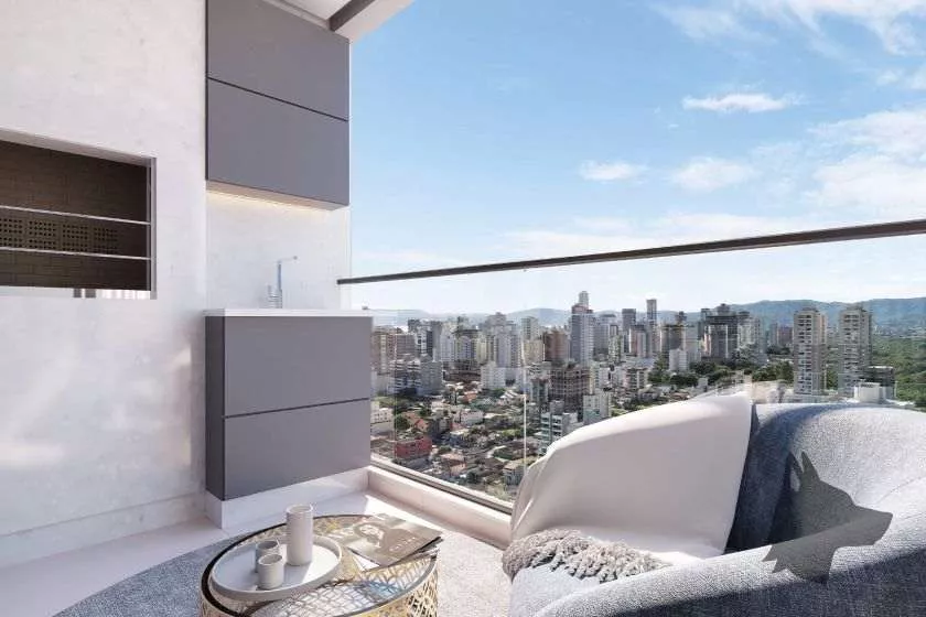 Render do Life Dreams — Jardim Praia Mar 15 em Itapema SC