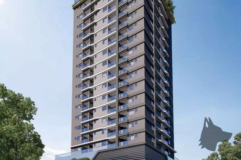Render do Life Dreams — Jardim Praia Mar 17 em Itapema SC