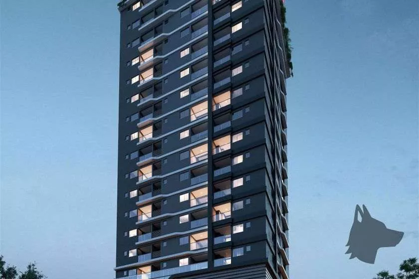 Render do Life Dreams — Jardim Praia Mar 16 em Itapema SC