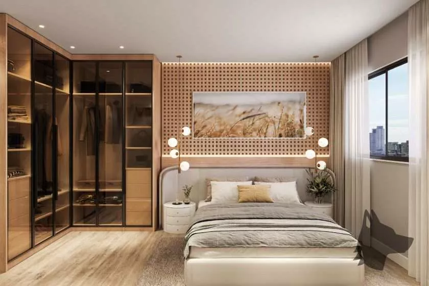 Render do Life Dreams — Jardim Praia Mar 6 em Itapema SC