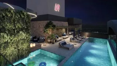 Render do Life Dreams — Jardim Praia Mar 9 em Itapema SC