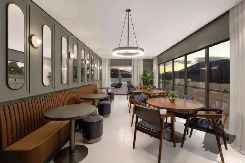 Render do Torino Residence - Torre 1 — Itapema 19 em Itapema SC