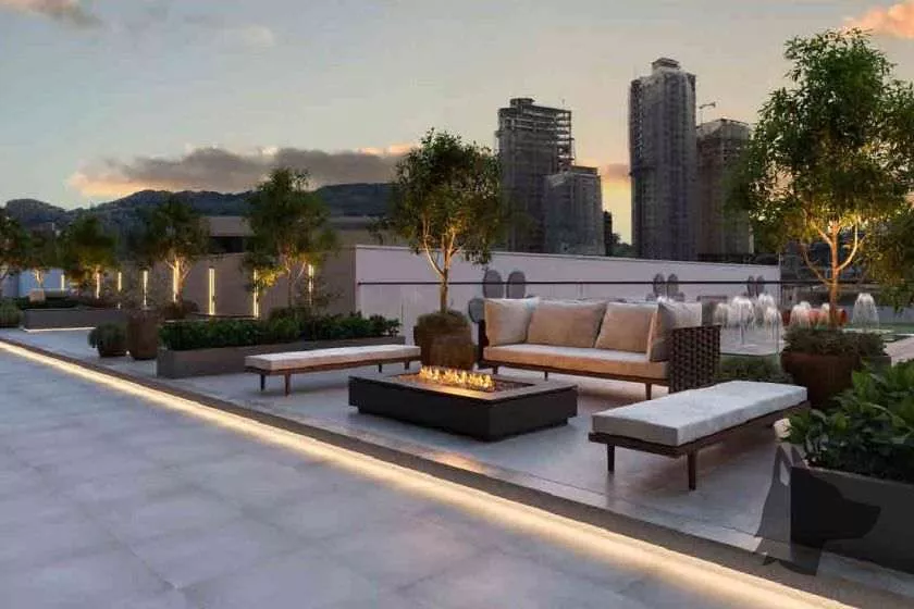 Render do Torino Residence - Torre 1 — Itapema 7 em Itapema SC