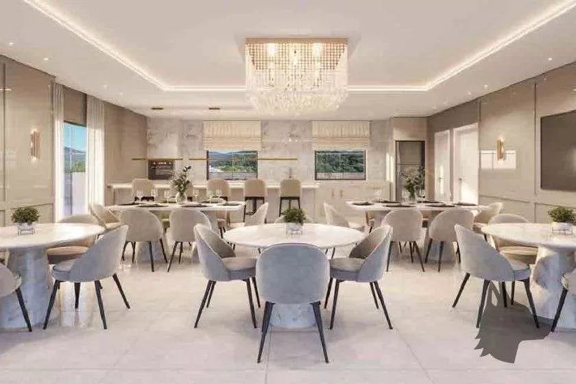 Render do Torino Residence - Torre 1 — Itapema 16 em Itapema SC