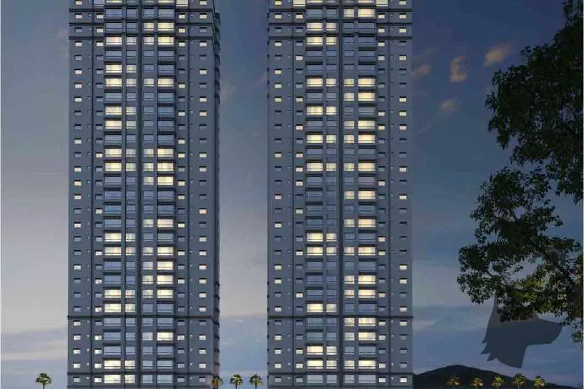 Render do Torino Residence - Torre 1 — Itapema 12 em Itapema SC