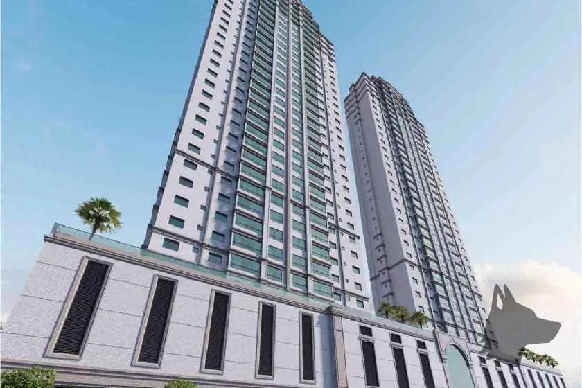 Render do Torino Residence - Torre 1 — Itapema 13 em Itapema SC