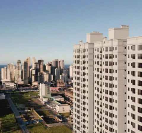 Render do Versailles Home Club - Torre 3 e 4 — Jardim Praia Mar 2 em Itapema SC