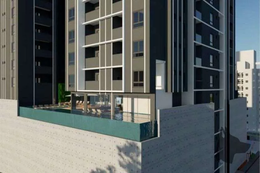 Render do Monte Moriá — Morretes 8 em Itapema SC