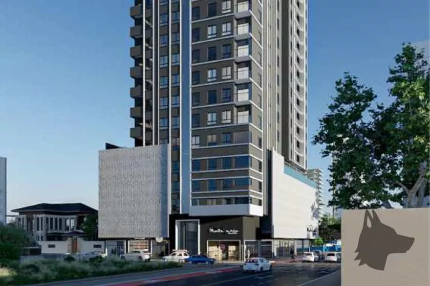 Render do Monte Moriá — Morretes 15 em Itapema SC