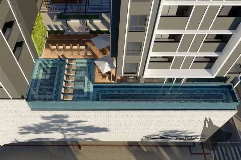Render do Monte Moriá — Morretes 11 em Itapema SC