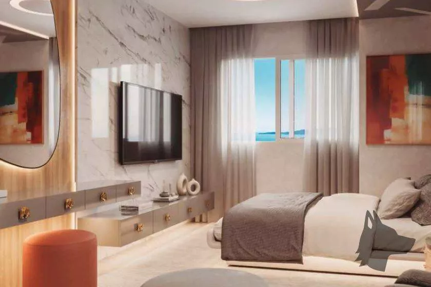 Render do Accendis Home Living — Itapema 15 em Itapema SC