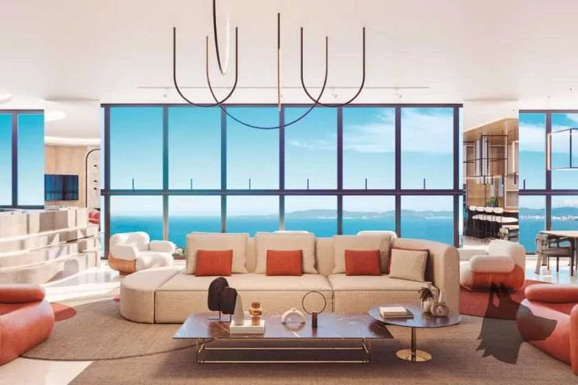 Render do Accendis Home Living — Itapema 17 em Itapema SC
