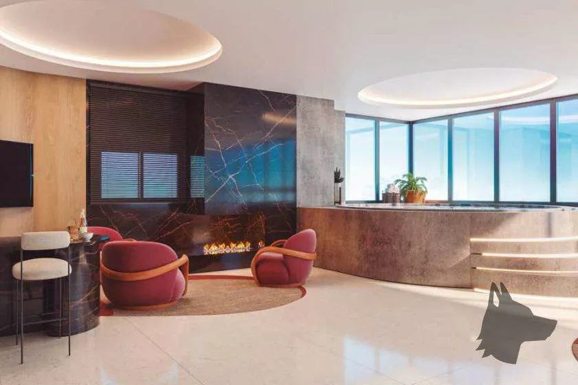 Render do Accendis Home Living — Itapema 19 em Itapema SC