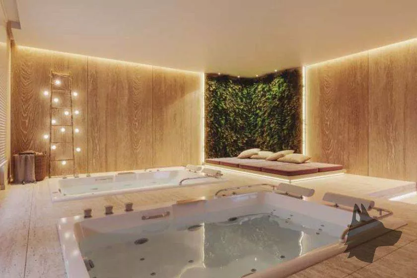 Render do Accendis Home Living — Itapema 7 em Itapema SC