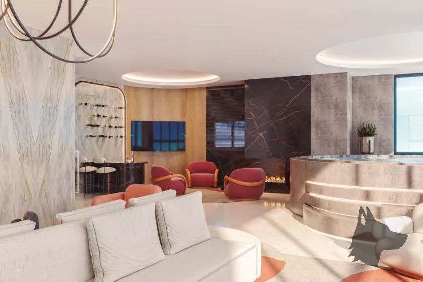 Render do Accendis Home Living — Itapema 20 em Itapema SC