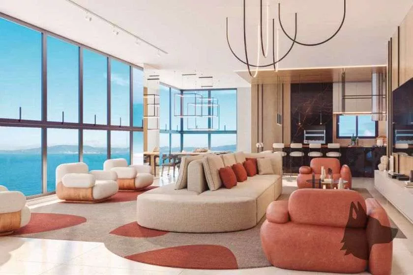 Render do Accendis Home Living — Itapema 16 em Itapema SC
