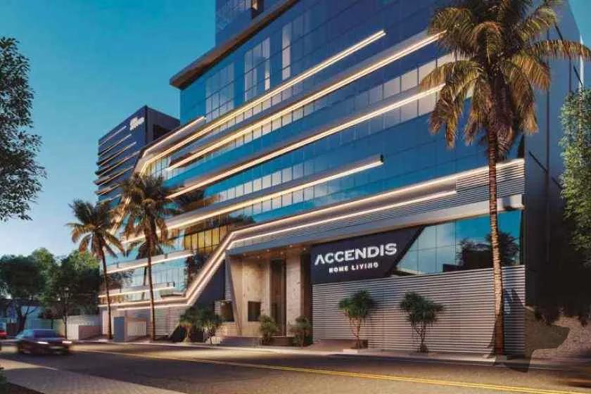 Render do Accendis Home Living — Itapema 11 em Itapema SC