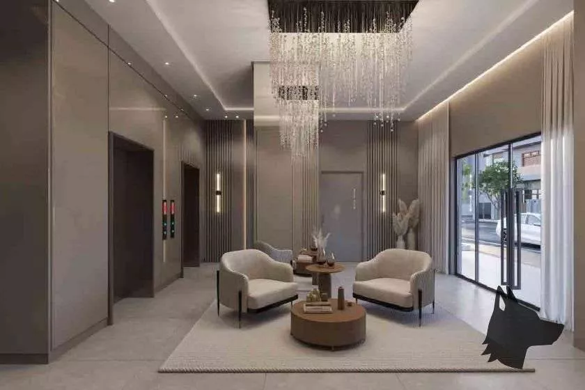 Render do Torino Residence - Torre 2 — Itapema 14 em Itapema SC