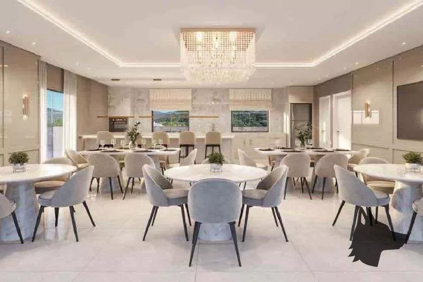 Render do Torino Residence - Torre 2 — Itapema 15 em Itapema SC