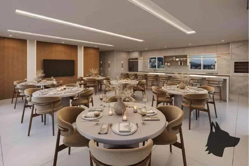 Render do Torino Residence - Torre 2 — Itapema 6 em Itapema SC