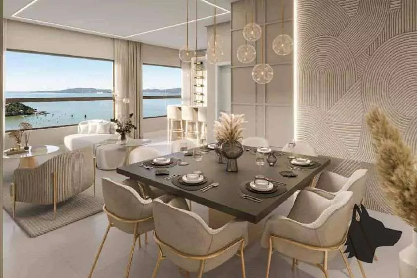 Render do Torino Residence - Torre 2 — Itapema 18 em Itapema SC