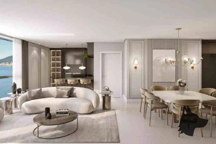 Render do Torino Residence - Torre 2 — Itapema 17 em Itapema SC