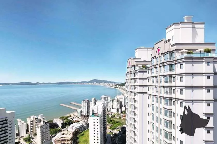 Render do Torino Residence - Torre 2 — Itapema 13 em Itapema SC