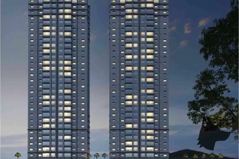Render do Torino Residence - Torre 2 — Itapema 11 em Itapema SC