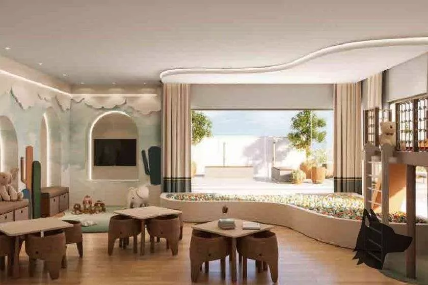Render do Torino Residence - Torre 2 — Itapema 16 em Itapema SC