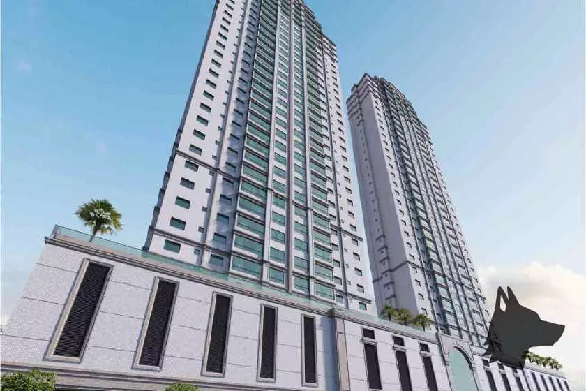 Render do Torino Residence - Torre 2 — Itapema 12 em Itapema SC