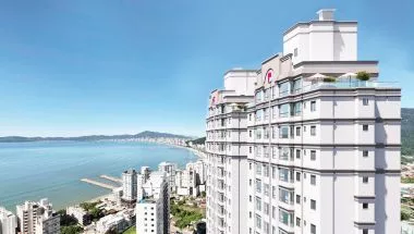 Render do Torino Residence - Torre 2 — Itapema 10 em Itapema SC
