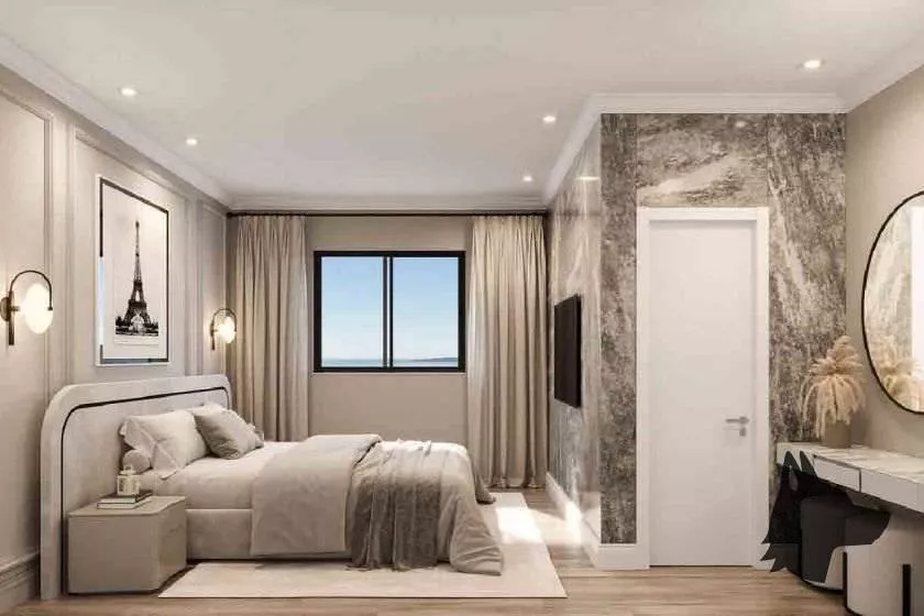 Render do Torino Residence - Torre 2 — Itapema 20 em Itapema SC