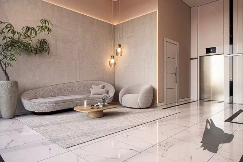 Render do Everett Residence — Jardim Praia Mar 12 em Itapema SC