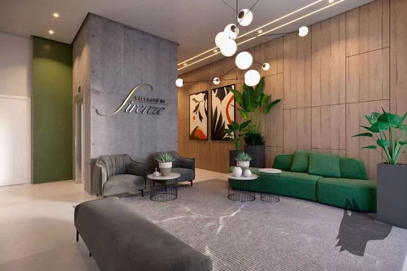 Render do Villagio di Firenze — Itapema 8 em Itapema SC
