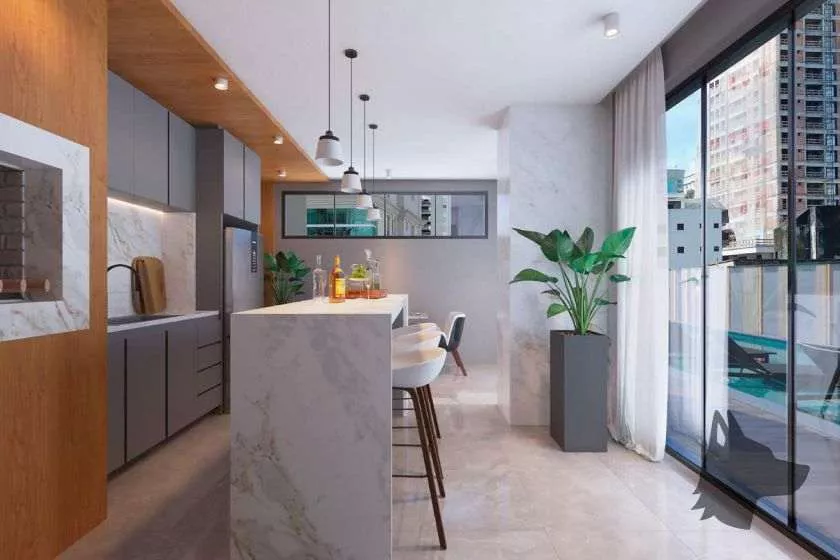 Render do Villagio di Firenze — Itapema 14 em Itapema SC