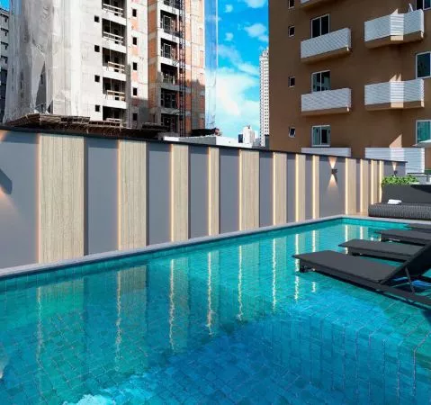 Render do Villagio di Firenze — Itapema 2 em Itapema SC
